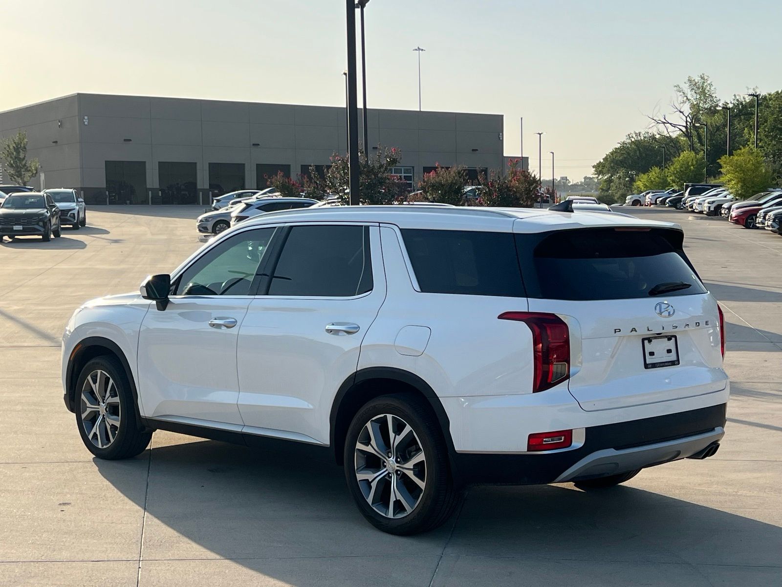 2022 Hyundai Palisade SEL - Photo 9