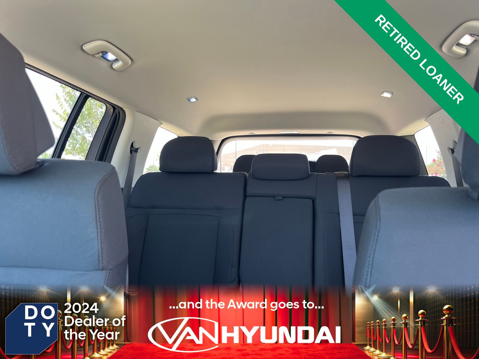 2026 Hyundai Santa Fe SE - Photo 35