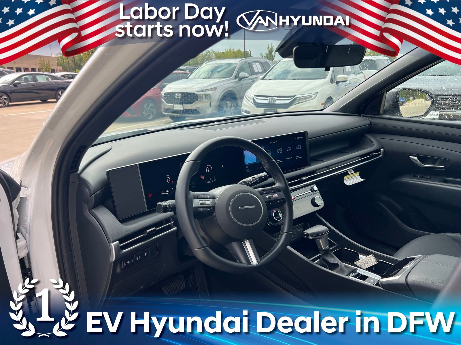 2025 Hyundai Tucson XRT - Photo 21