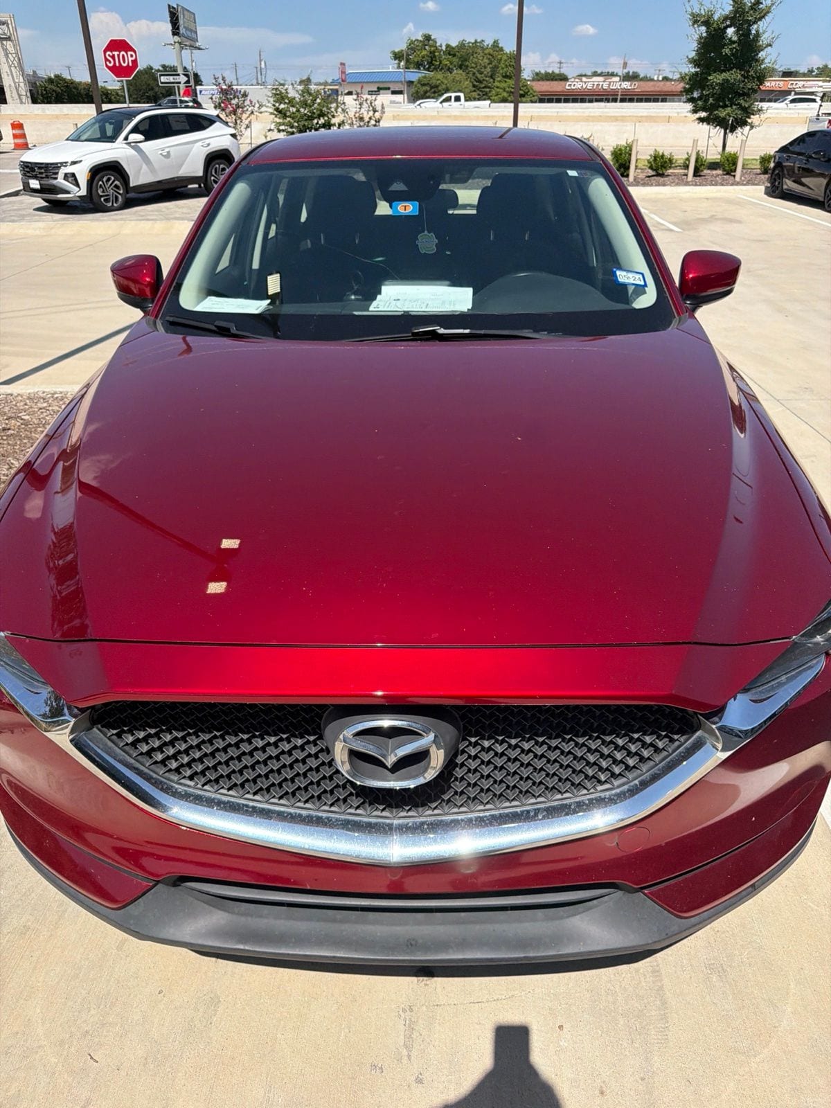 2019 Mazda CX-5 Sport Auto's photo