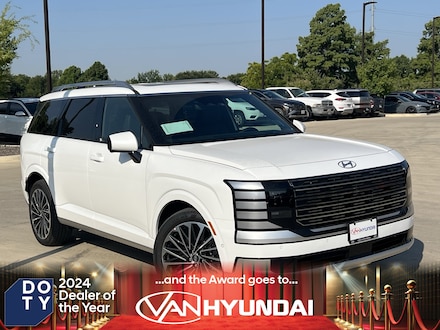 2026 Hyundai Palisade Calligraphy FWD SUV