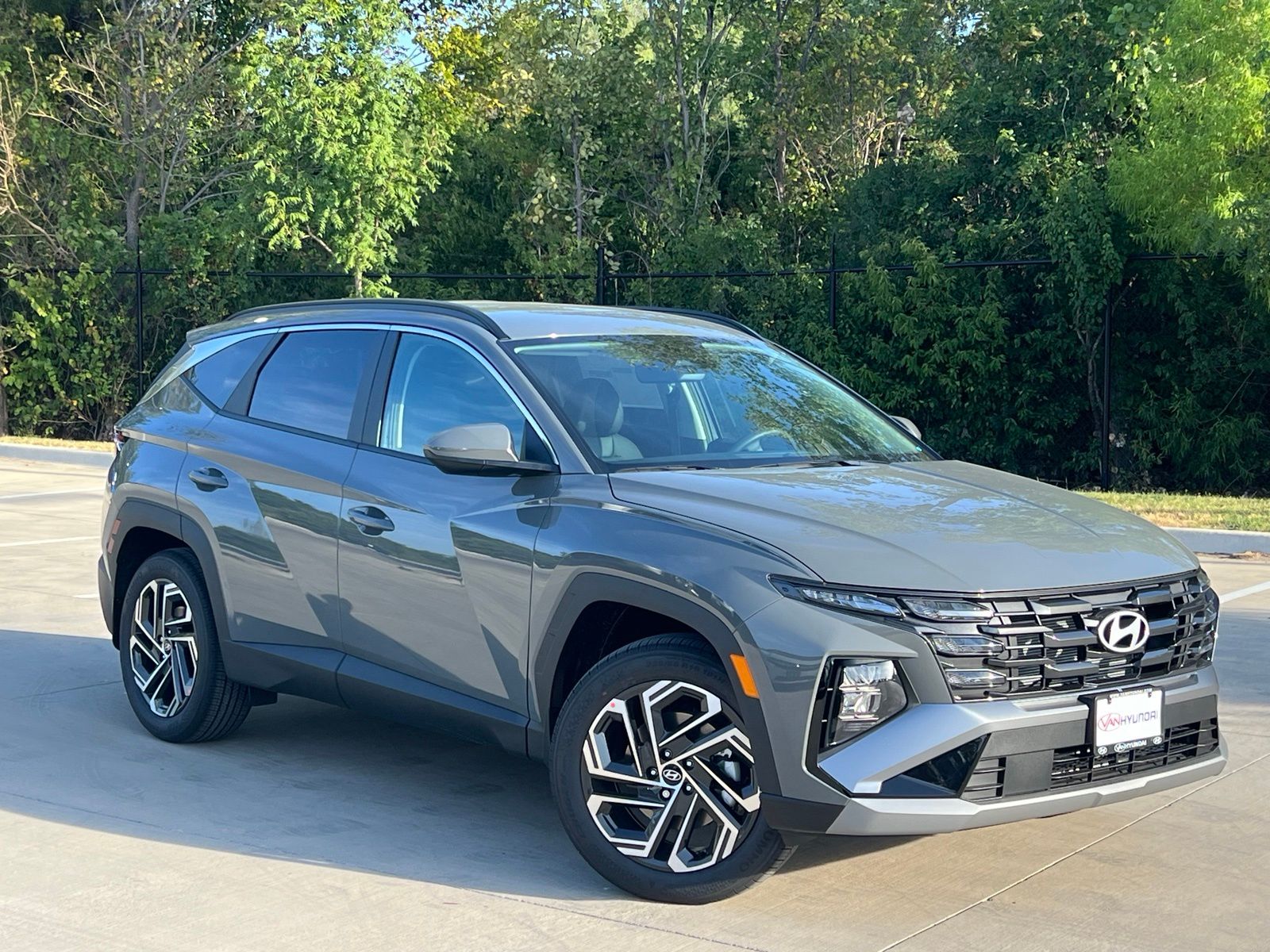 New 2026 Hyundai Tucson SEL Plus FWD