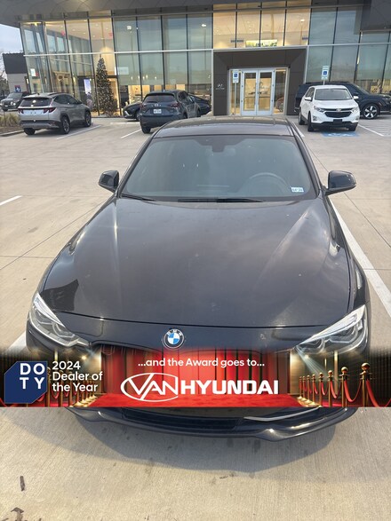 2017 BMW 3 Series 330e iPerformance Sedan