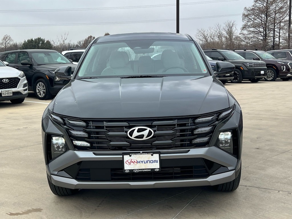 New 2026 Hyundai Tucson SE FWD SUV