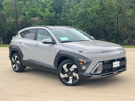 2026 Hyundai Kona Limited FWD SUV