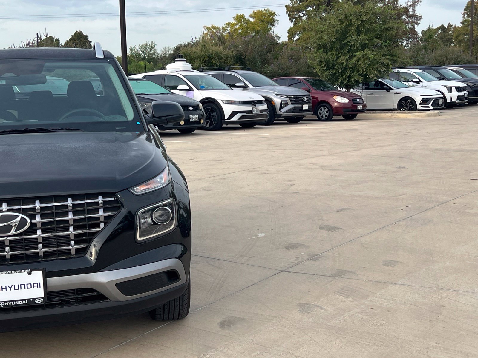 New 2026 Hyundai Venue SEL SUV