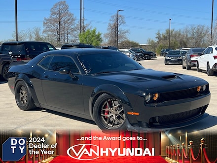 2020 Dodge Challenger R/T Scat Pack Widebody Coupe