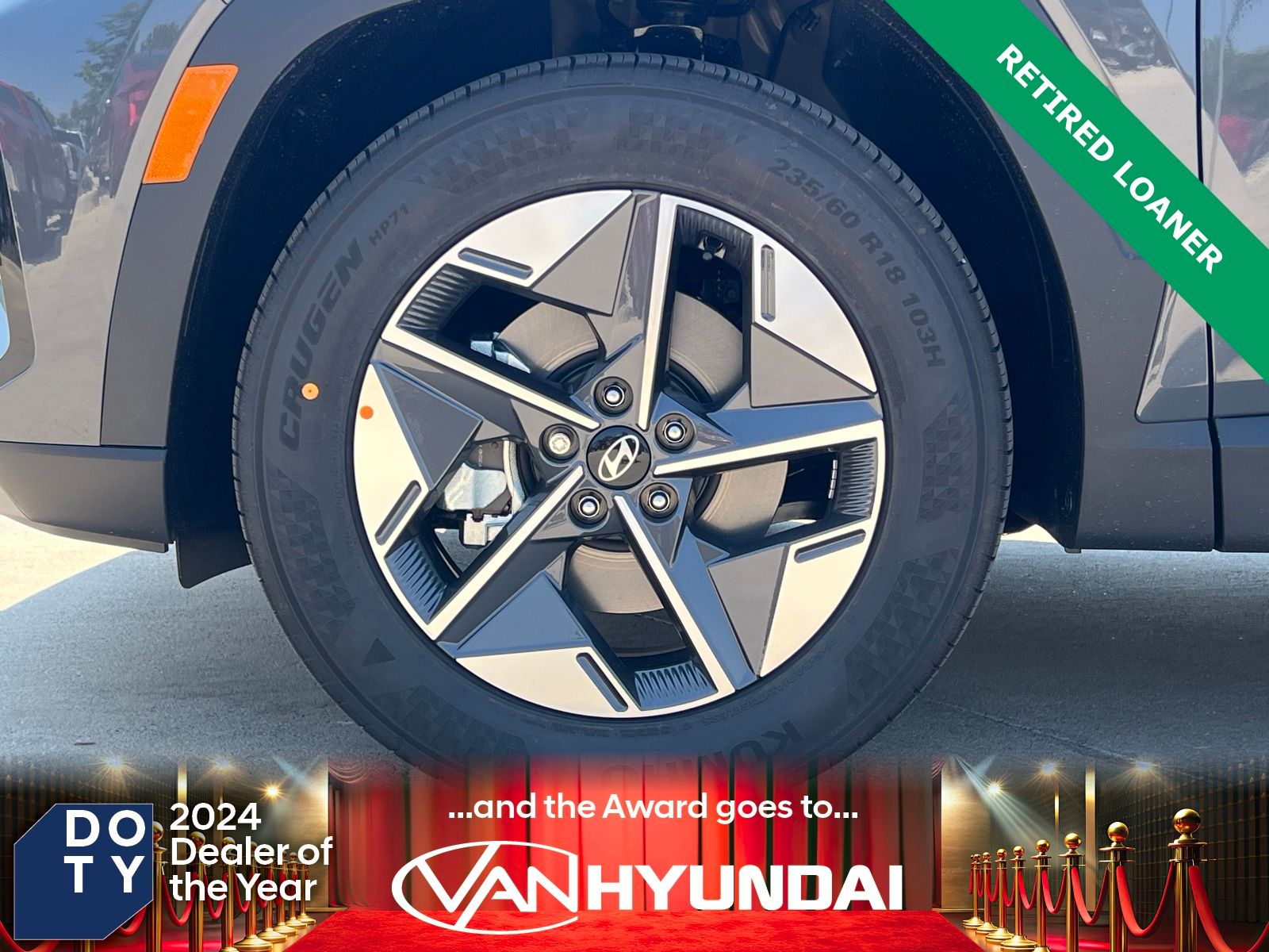 New 2026 Ecotronic Gray Hyundai SEL FWD image 8