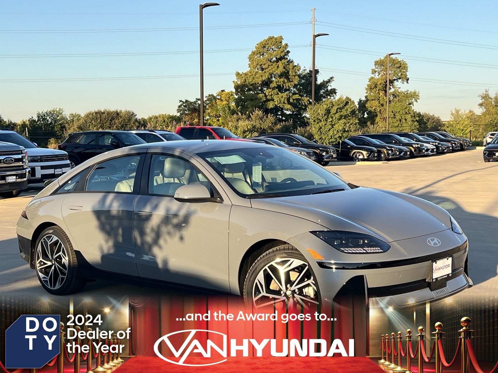 2025 Hyundai IONIQ 6