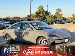 2025 Hyundai IONIQ 6 SEL Sedan