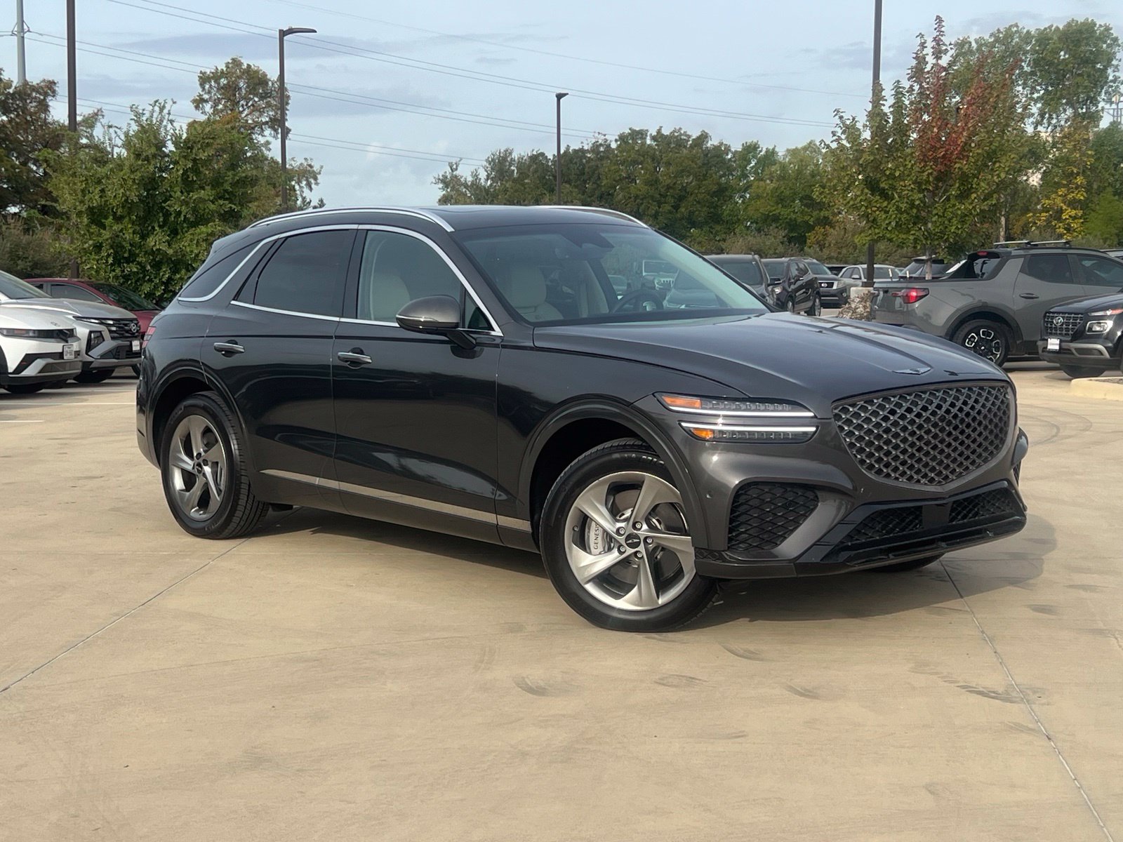 2026 Genesis GV70 2.5T Select SUV