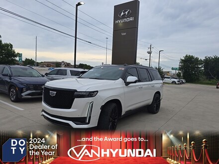 2022 Cadillac Escalade Sport Platinum SUV