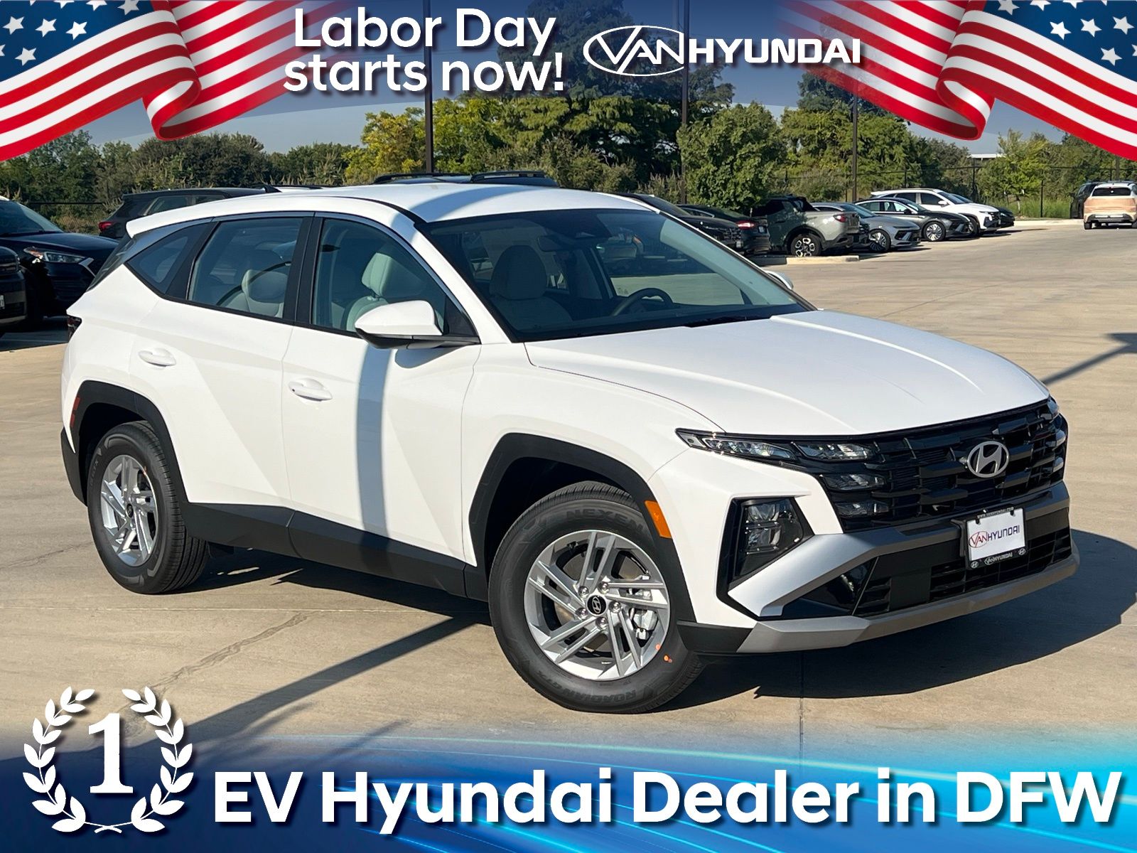 New 2026 Hyundai Tucson SE FWD
