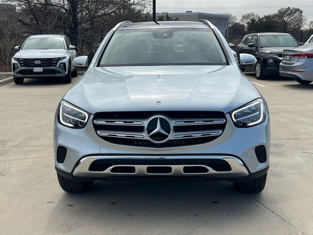 Used 2022 Mercedes-Benz GLC GLC 300 SUV