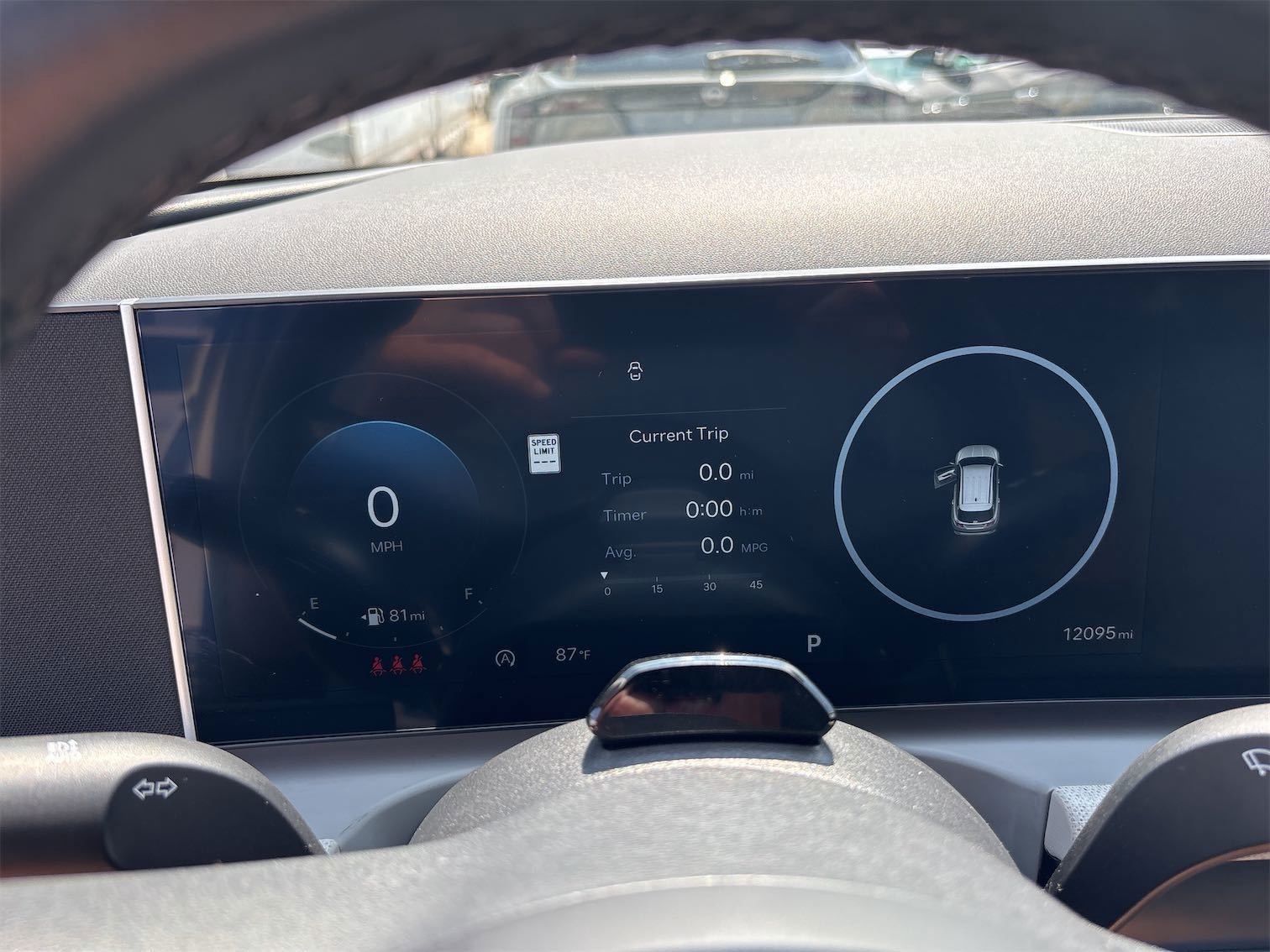 2025 Hyundai Tucson SEL Convenience - Photo 6