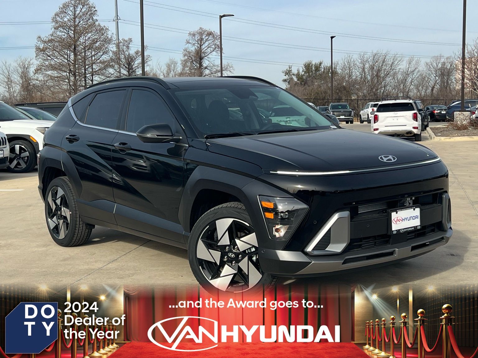 2026 Hyundai Kona Limited Automatic AWD's photo