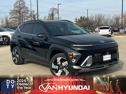 2026 Hyundai Kona Limited AWD SUV
