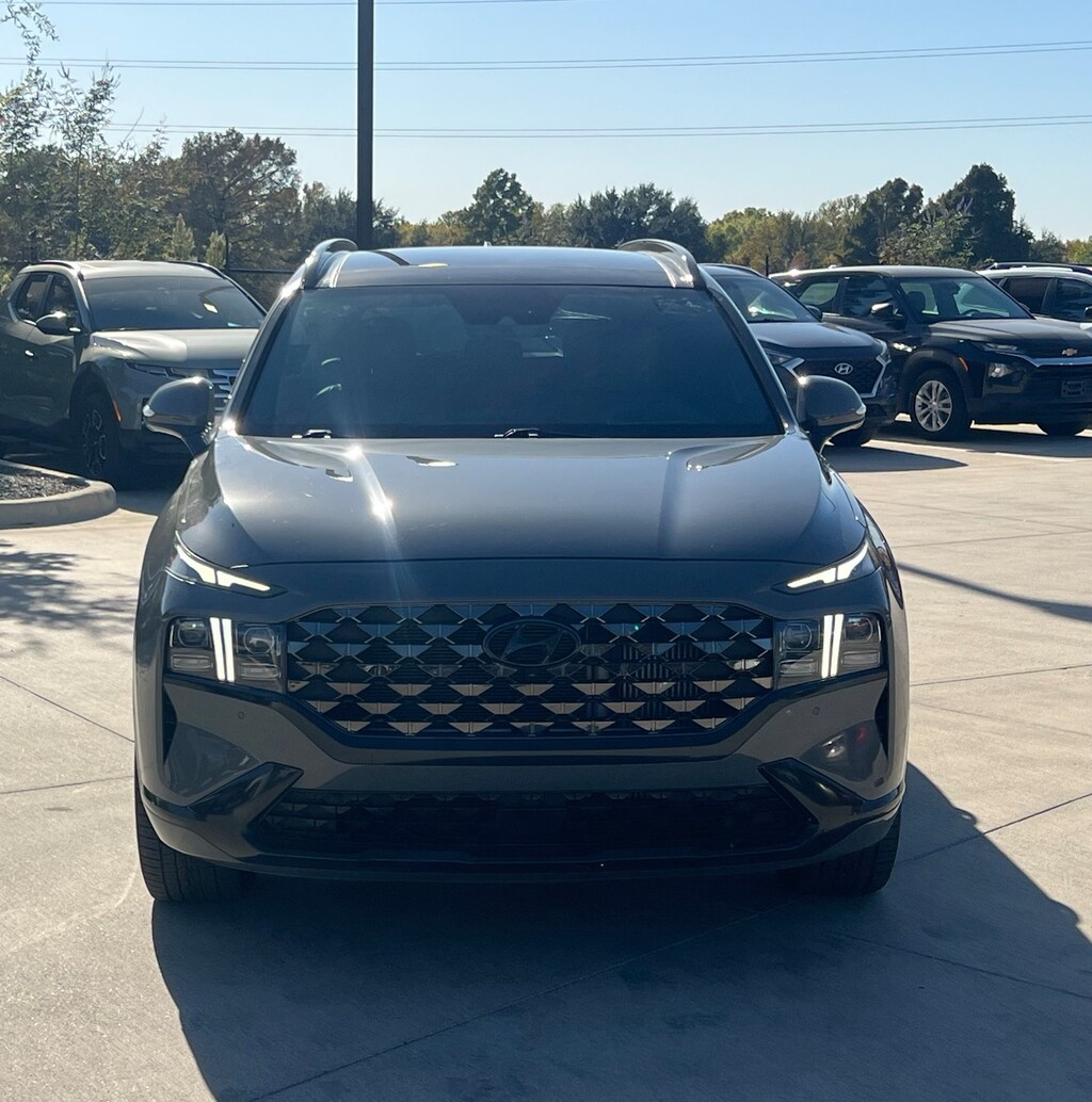 Certified 2023 Hyundai Santa Fe Calligraphy SUV