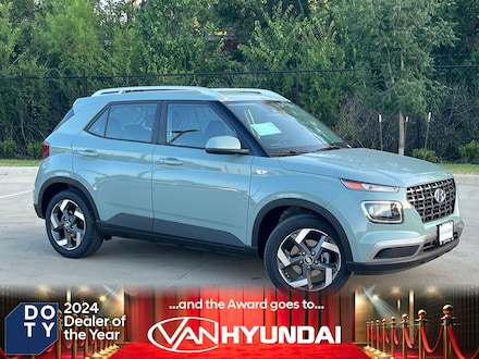 2026 Hyundai Venue SEL SUV