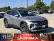 New 2025 Hyundai Tucson Hybrid Limited SUV