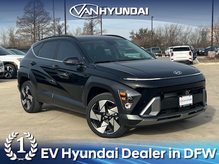 2026 Hyundai Kona Limited AWD SUV