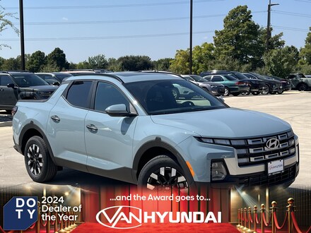 2026 Hyundai Santa Cruz SEL Activity FWD Truck Crew Cab