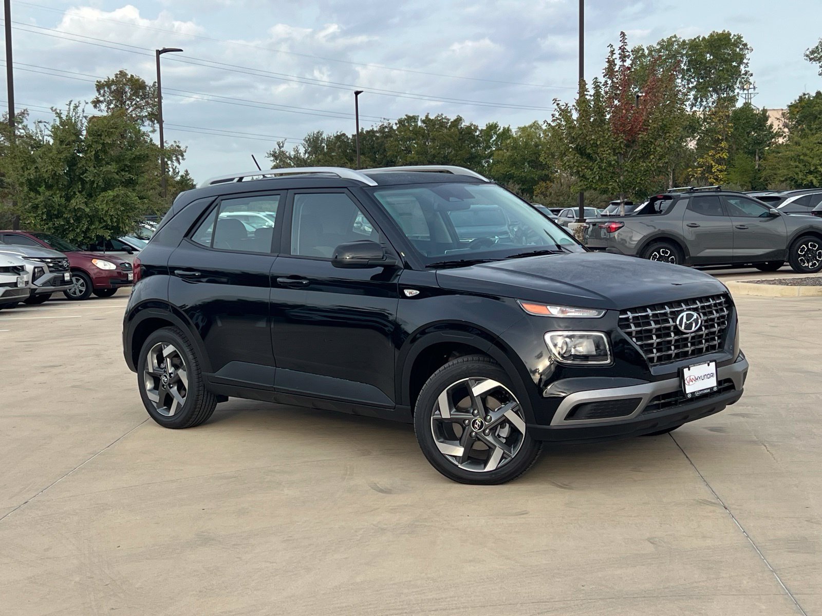 New 2026 Hyundai Venue SEL SUV