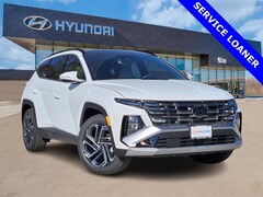 2025 Hyundai Tucson Limited FWD SUV