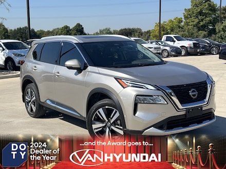 2023 Nissan Rogue Platinum SUV