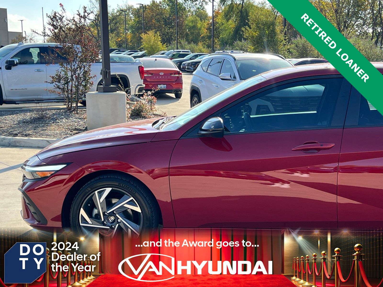 2025 Hyundai Elantra SEL - Photo 7