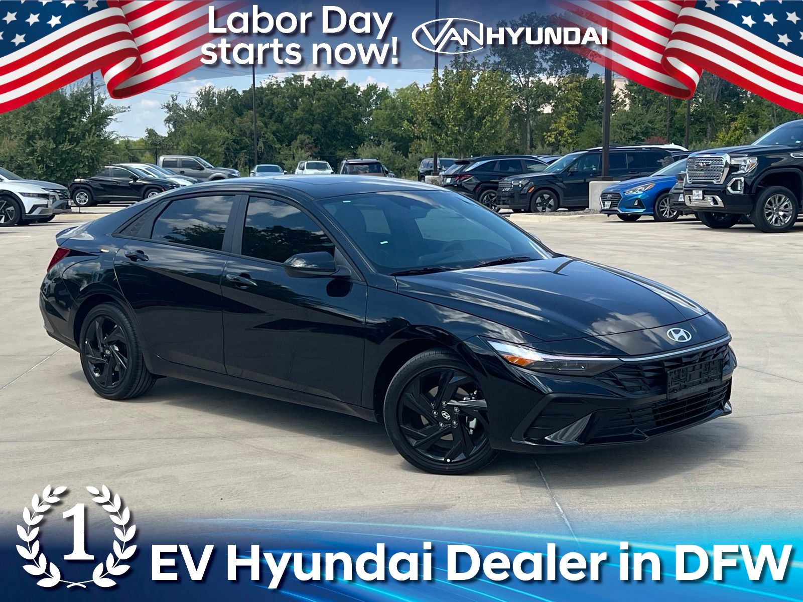 New 2026 Hyundai Elantra SEL Sport Plus
