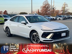 2026 Hyundai Sonata SEL Sport Sedan