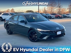 2026 Hyundai Elantra SEL Sport Sedan