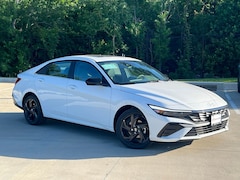 2026 Hyundai Elantra SEL Sport Sedan