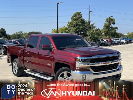 2017 Chevrolet Silverado 1500 LT Truck
