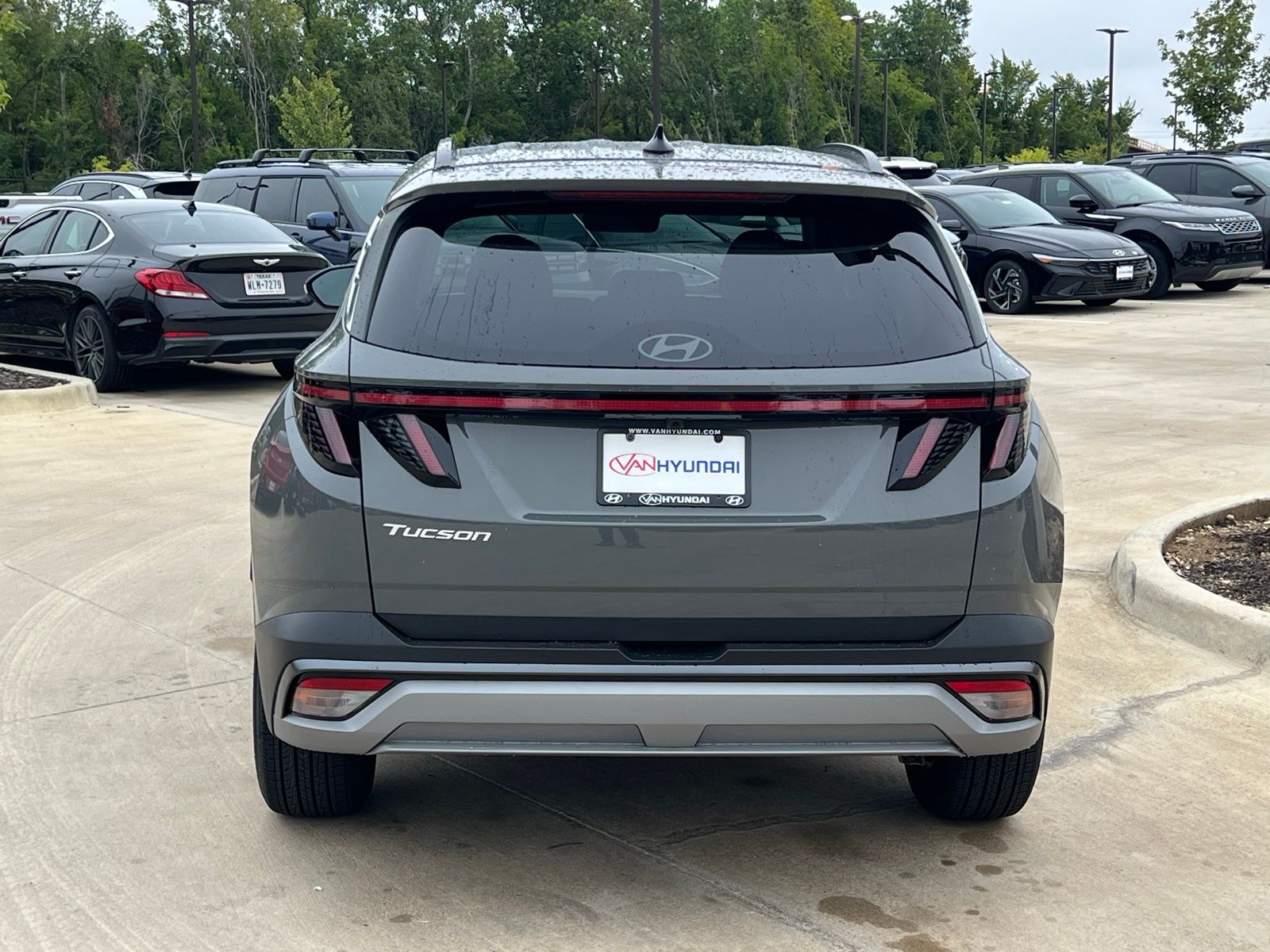 2026 Hyundai Tucson SEL Premium - Photo 10