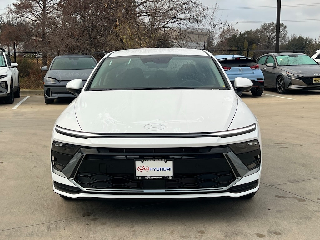 New 2026 Hyundai Sonata SE Sedan