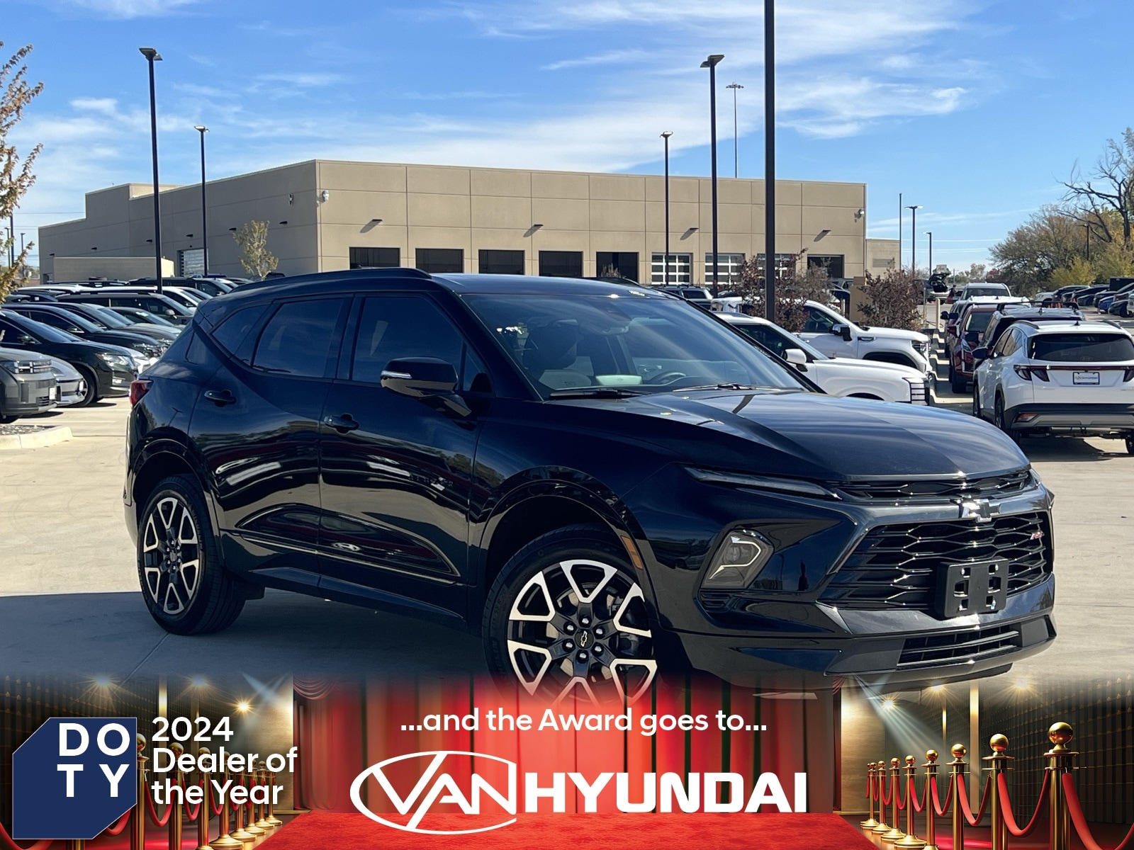 2025 Chevrolet Blazer