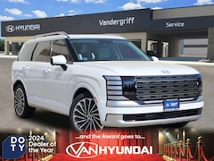 2026 Hyundai Palisade Hybrid Calligraphy SUV