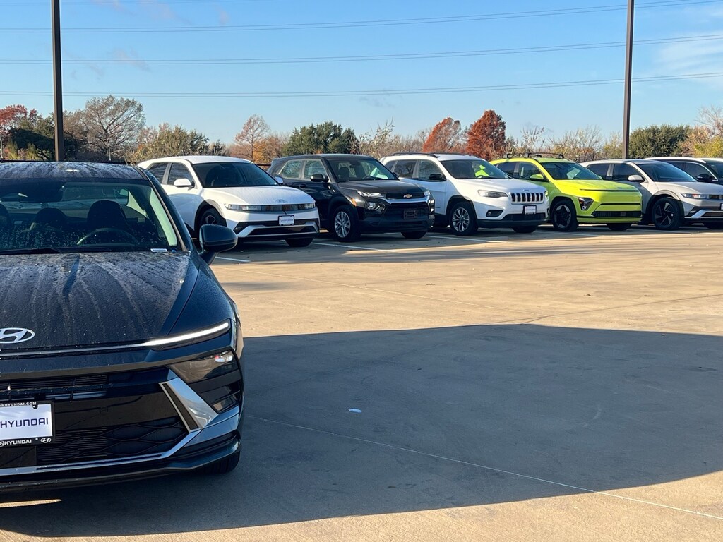 New 2026 Hyundai Sonata SE Sedan