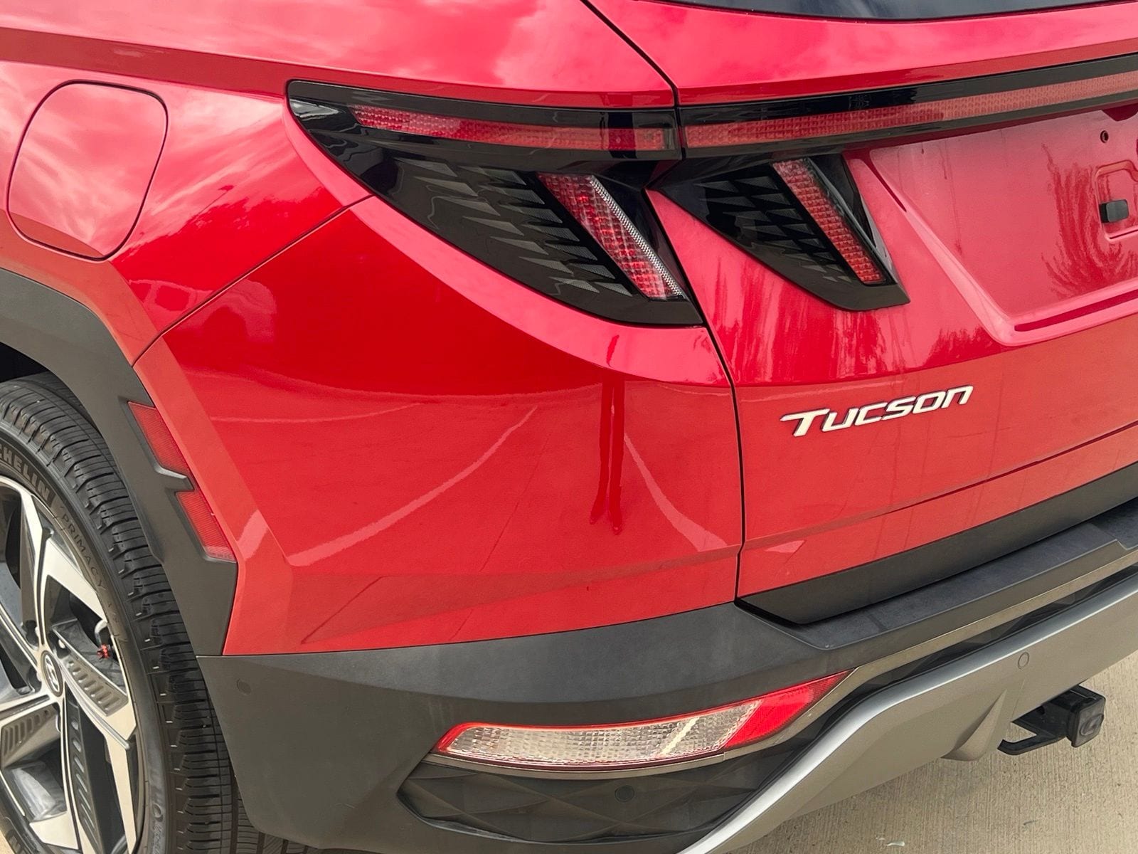 2023 Hyundai Tucson Limited - Photo 13
