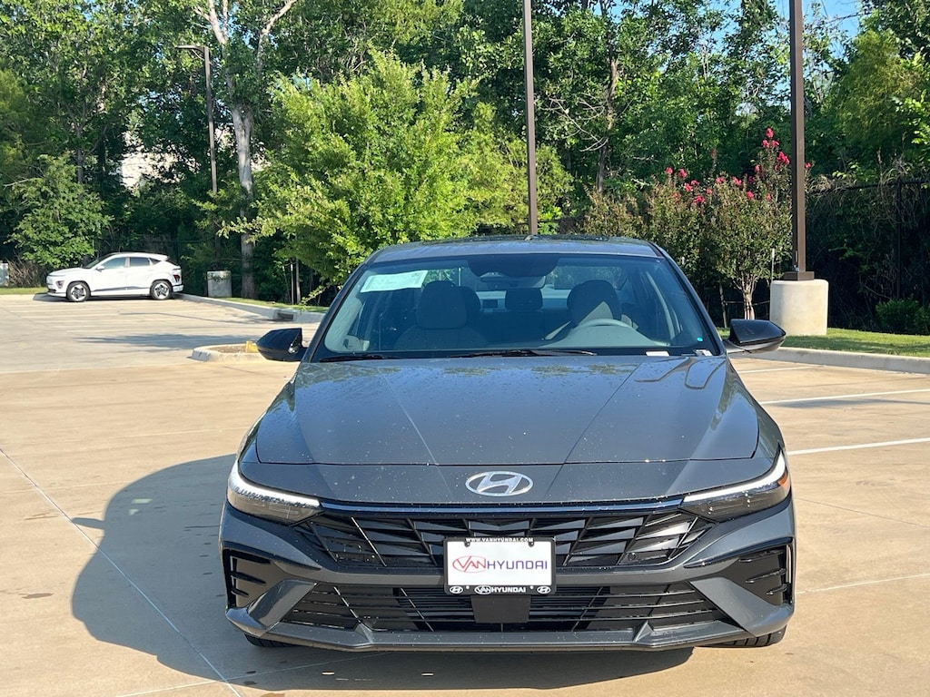 New 2026 Hyundai Elantra SEL Sport Premium Sedan
