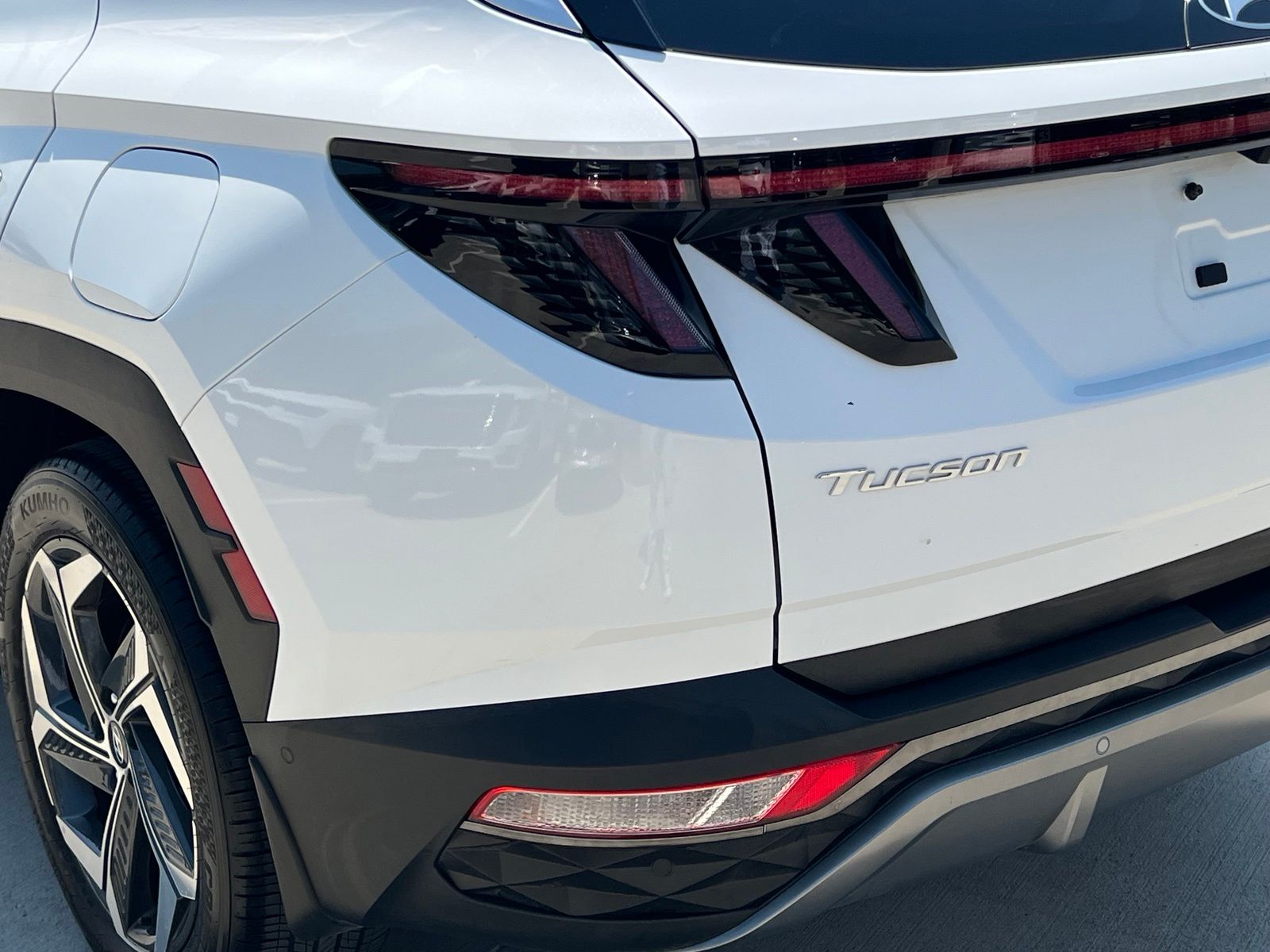 2024 Hyundai Tucson Limited - Photo 12