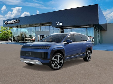 2026 Hyundai IONIQ 9 Performance Limited SUV