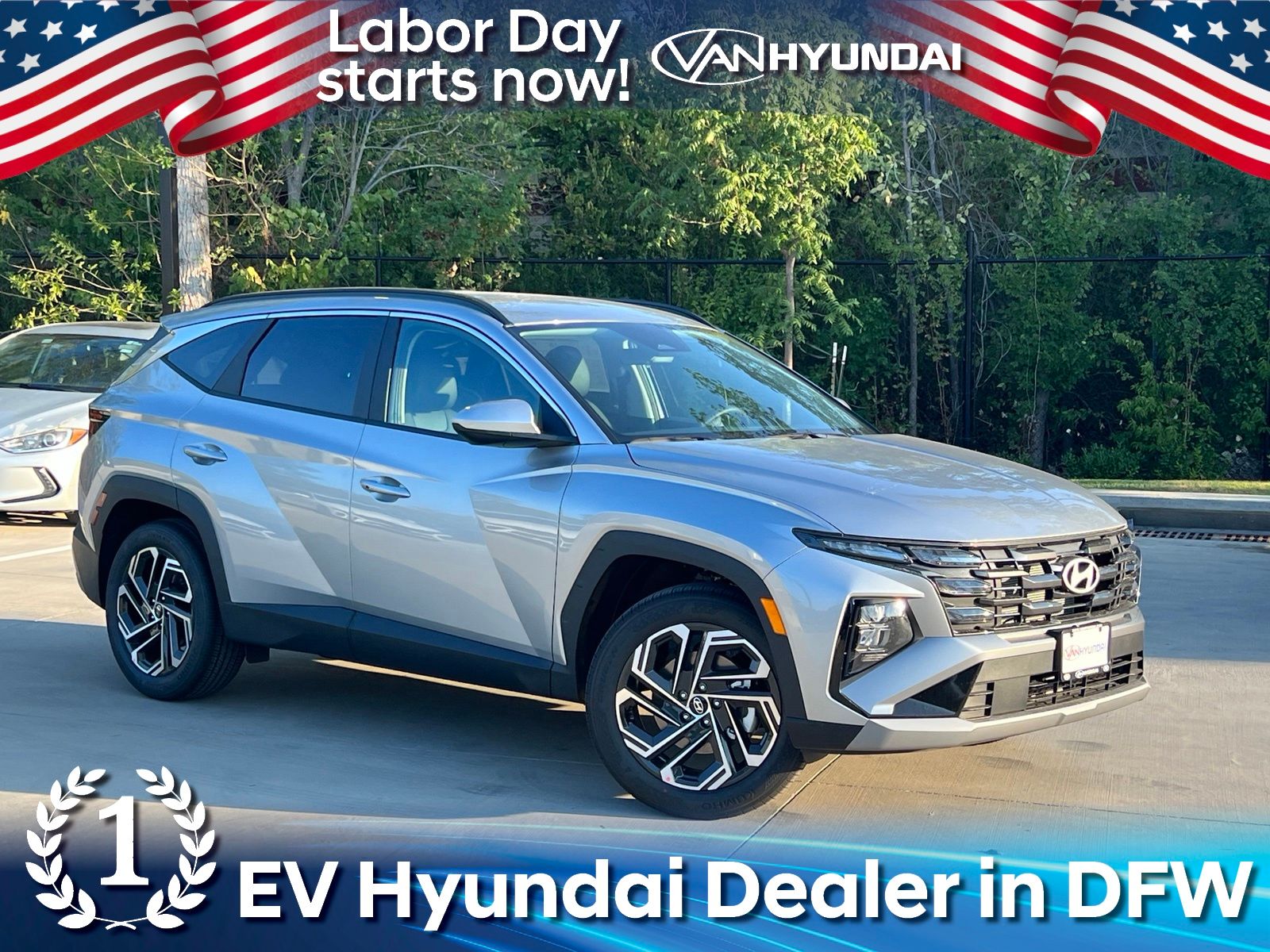 New 2026 Hyundai Tucson SEL Plus FWD