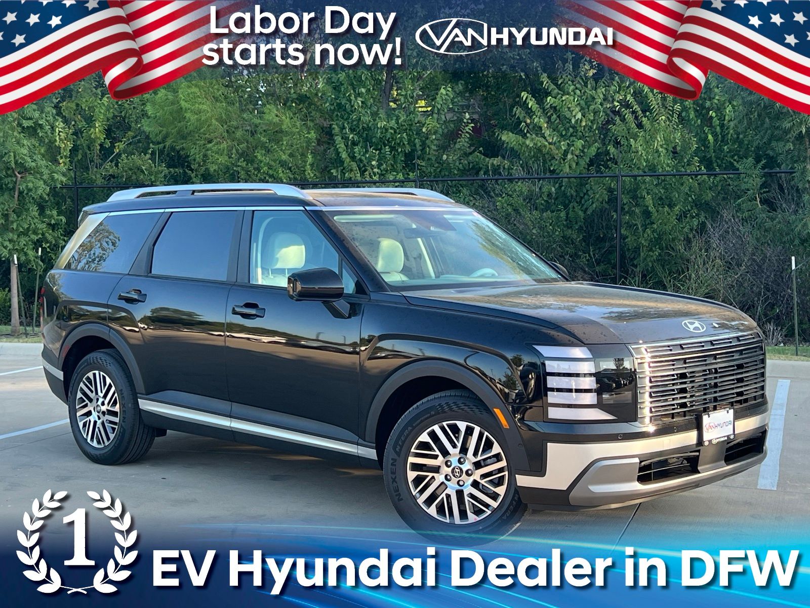 2027 Hyundai Palisade