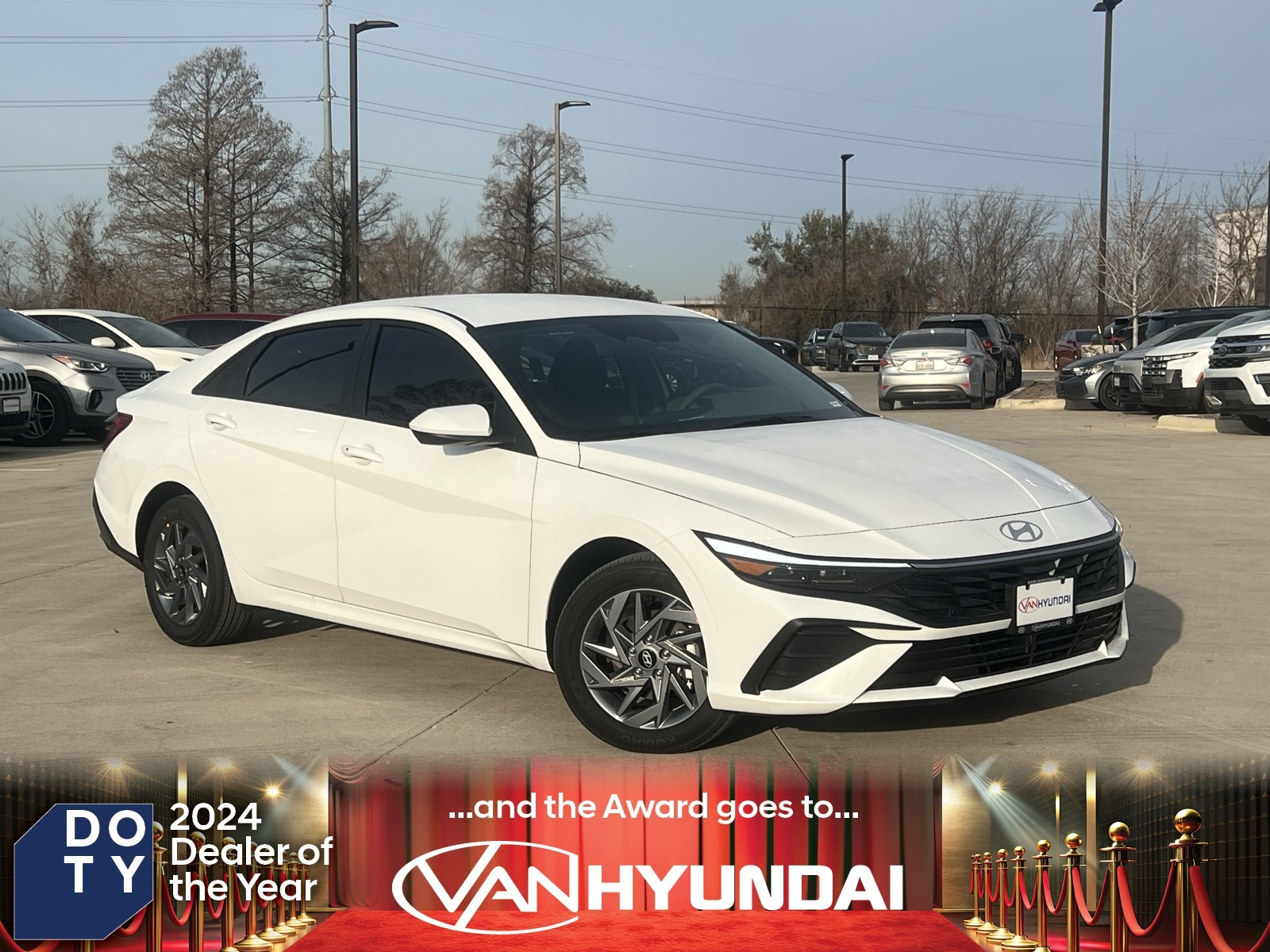 2026 Hyundai Elantra