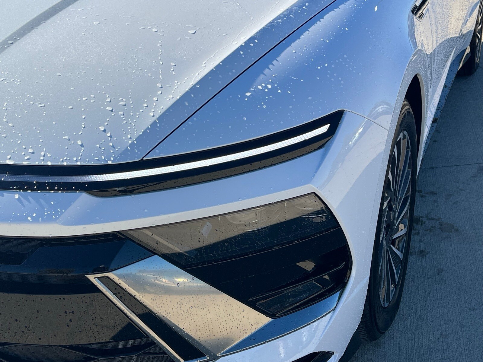 2026 Hyundai Sonata Hybrid SEL