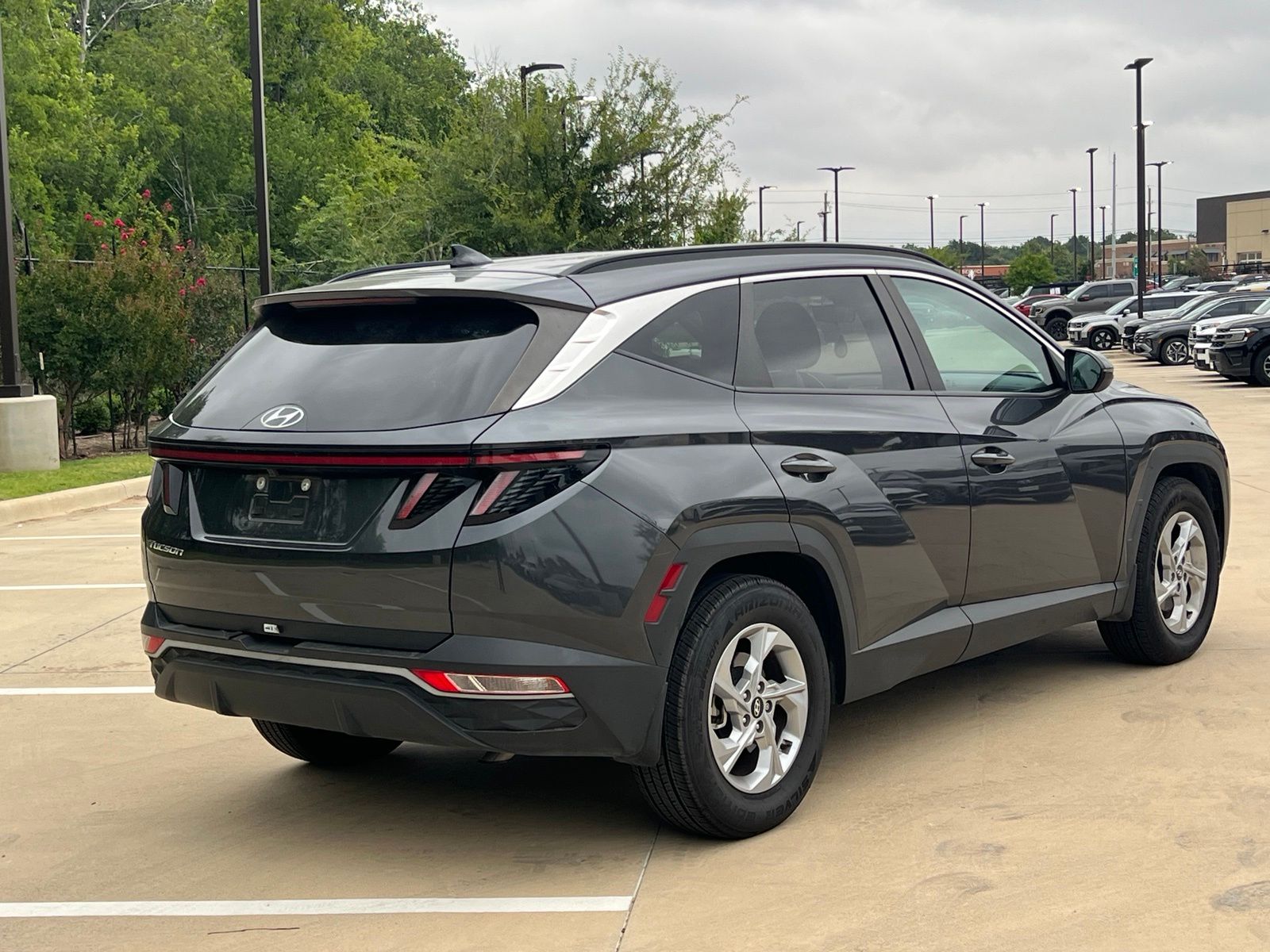 2022 Hyundai Tucson SEL - Photo 12