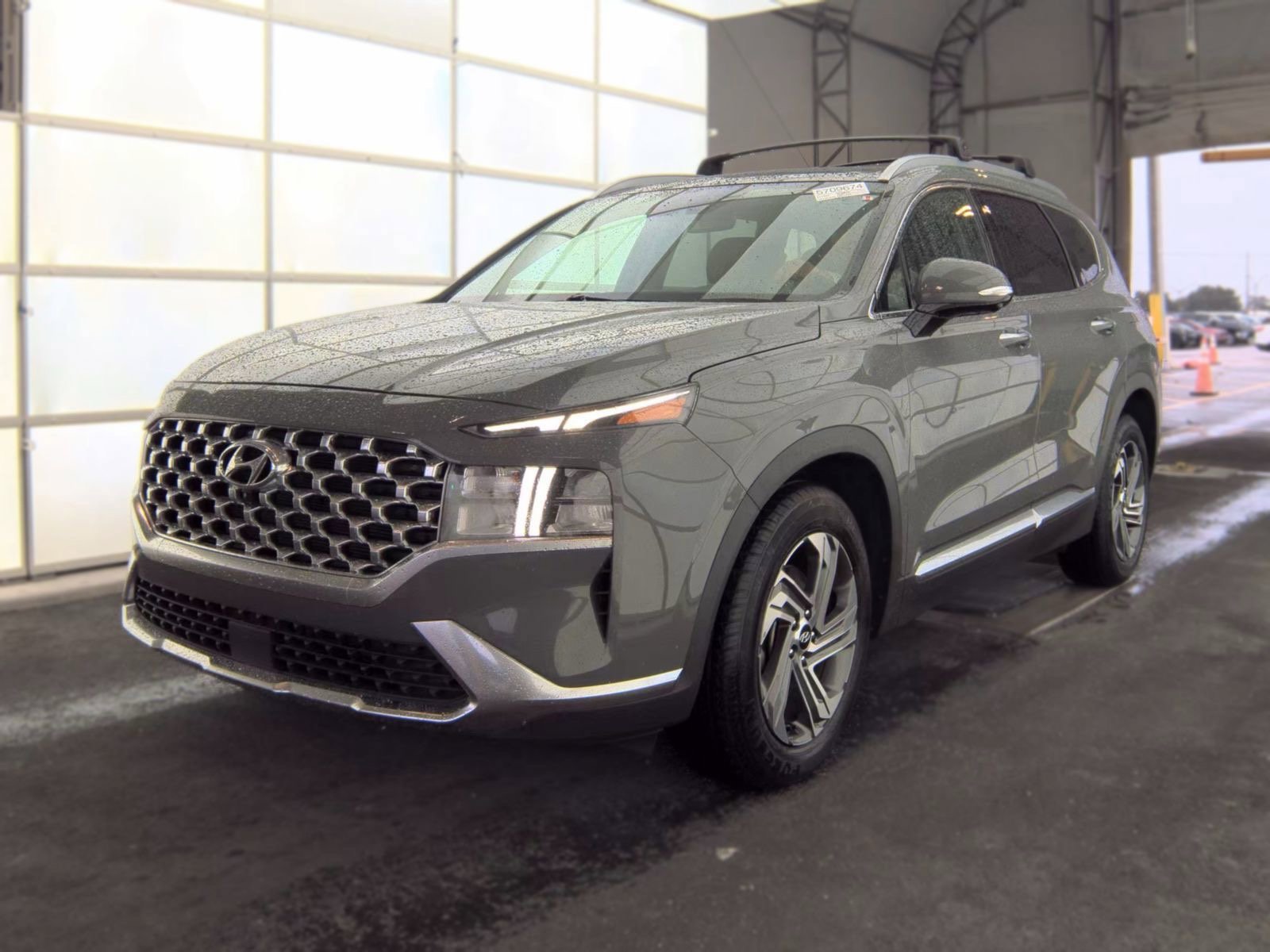Used 2023 Hyundai Santa Fe SEL SUV